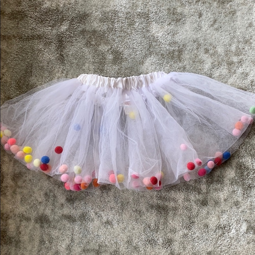 Pom Pom Tutu